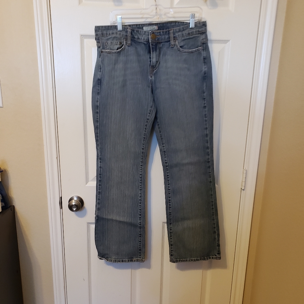 Levi Jeans Low Bootcut 545